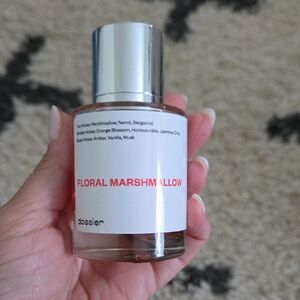 Dossier Floral Marshmallow Perfume